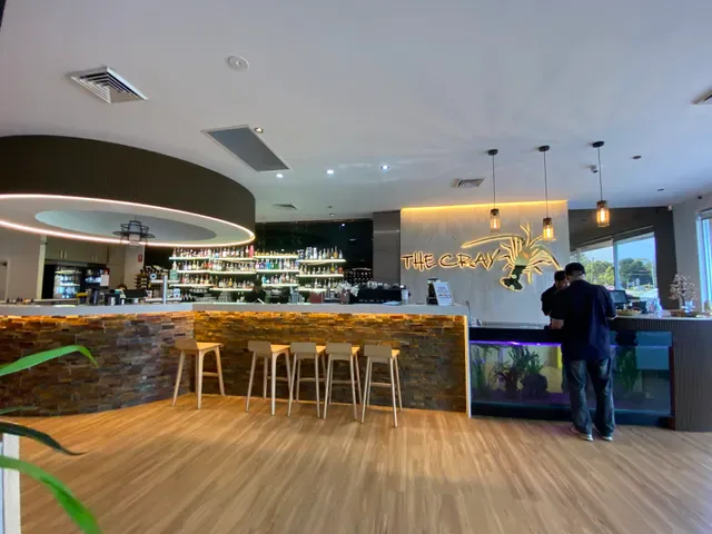 The Cray Seafood & Grill Restaurant Rockingham