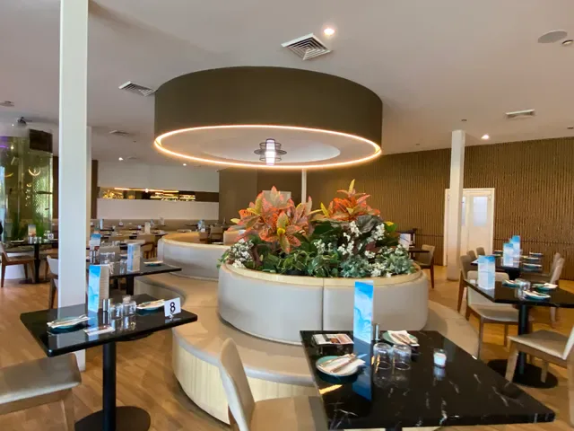 The Cray Seafood & Grill Restaurant Rockingham