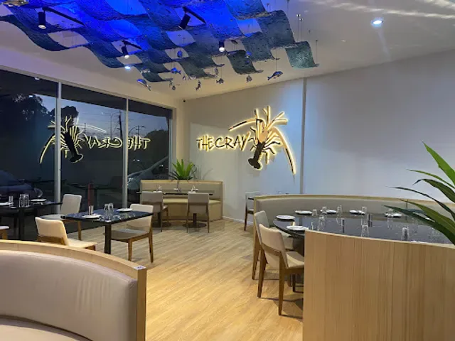 The Cray Seafood & Grill Restaurant Rockingham