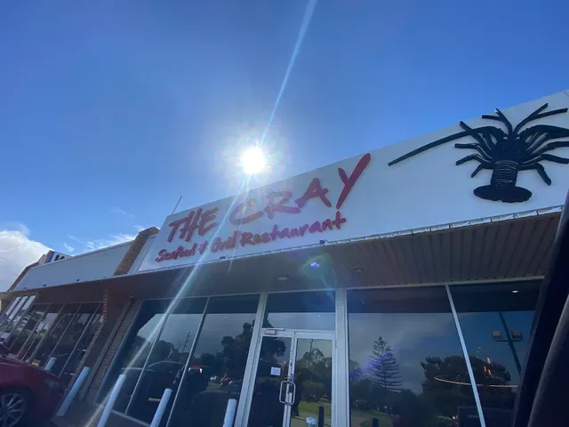 The Cray Seafood & Grill Restaurant Rockingham