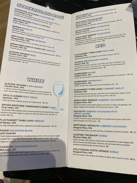 The Cray Seafood & Grill Restaurant Rockingham