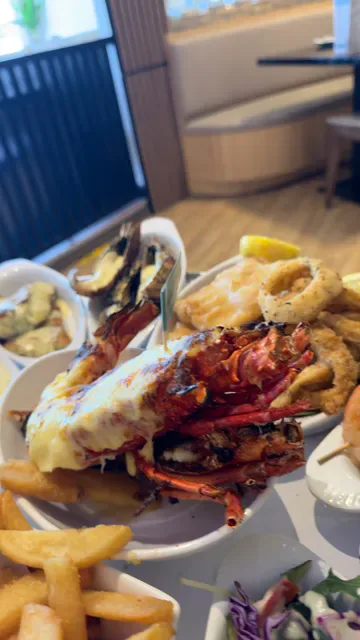 The Cray Seafood & Grill Restaurant Rockingham