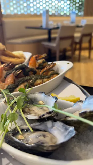 The Cray Seafood & Grill Restaurant Rockingham