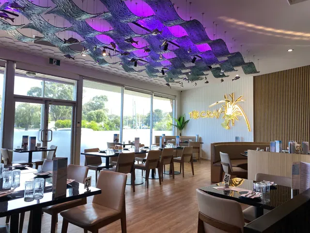 The Cray Seafood & Grill Restaurant Rockingham