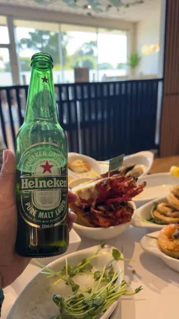 The Cray Seafood & Grill Restaurant Rockingham