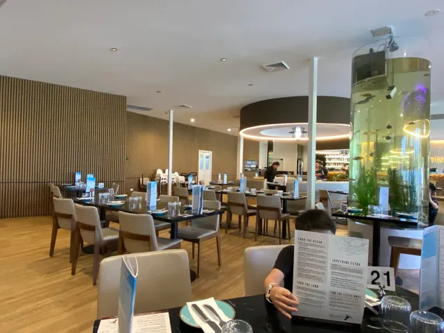 The Cray Seafood & Grill Restaurant Rockingham