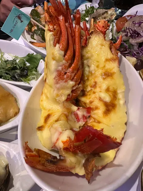 The Cray Seafood & Grill Restaurant Rockingham