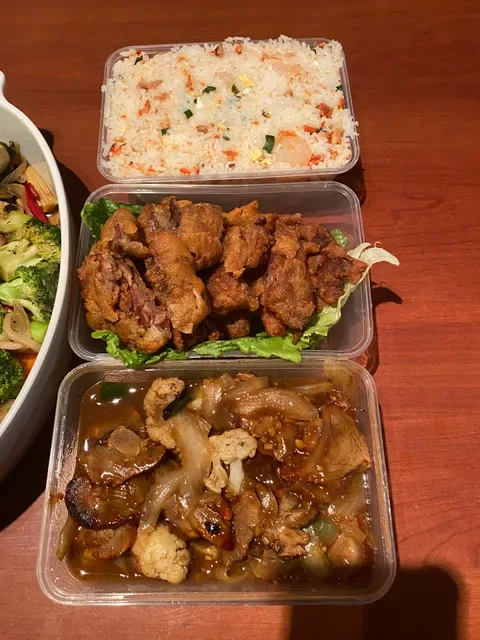Wing Ho Chinese Restaurant