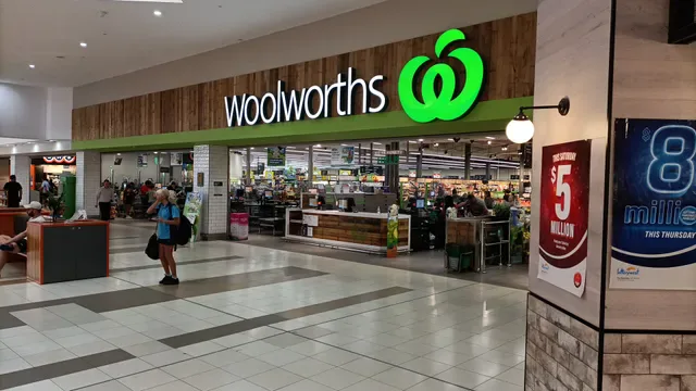 Woolworths Rockingham
