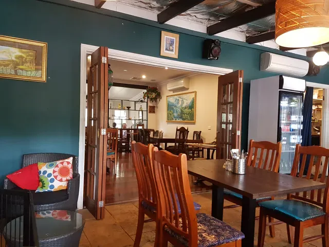 Brook 508 Cafe & Restaurant