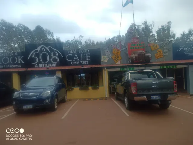 Brook 508 Cafe & Restaurant