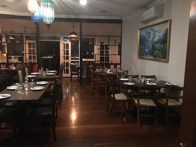 Brook 508 Cafe & Restaurant