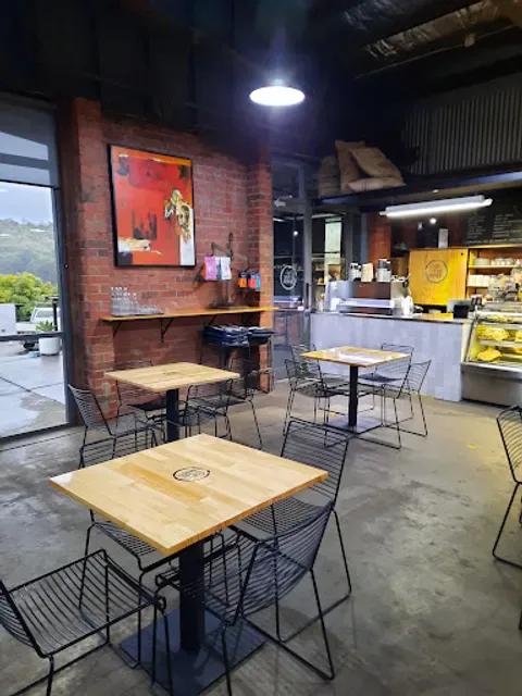 Coffee @ The Shed