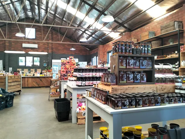 Coffee @ The Shed
