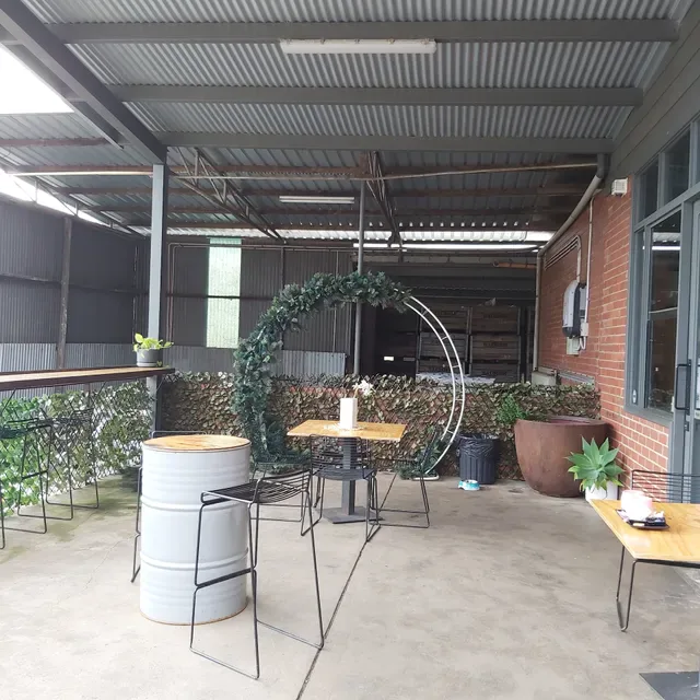 Coffee @ The Shed