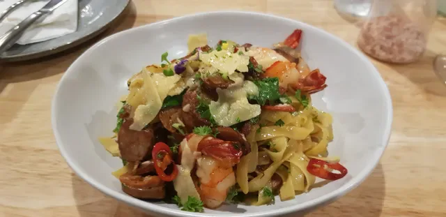 Azacca Kitchen