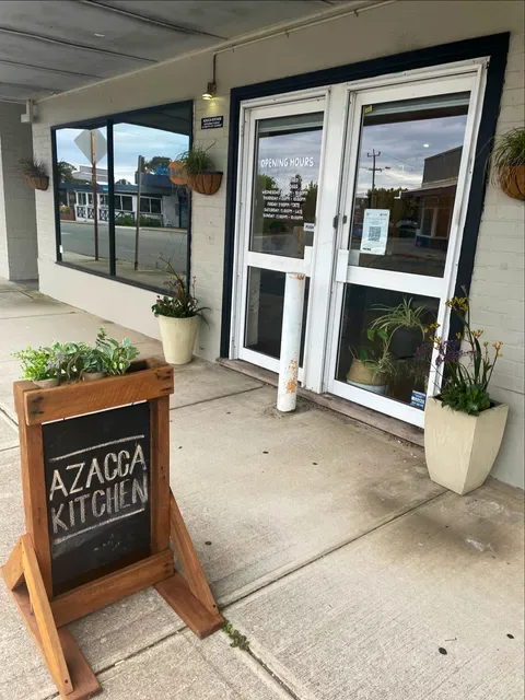 Azacca Kitchen