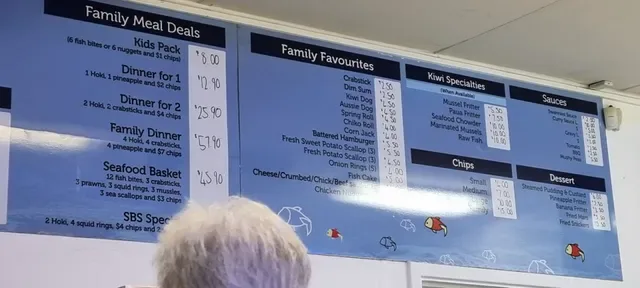 Catchy Fish and Chips
