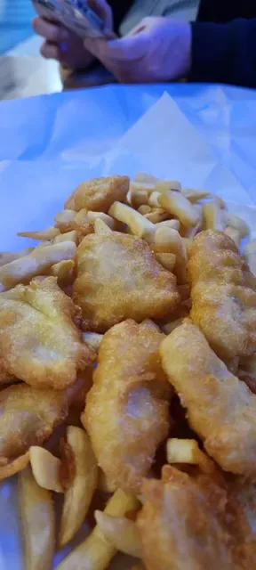 Catchy Fish and Chips