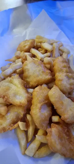 Catchy Fish and Chips