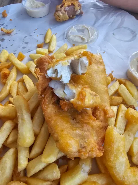 Catchy Fish and Chips