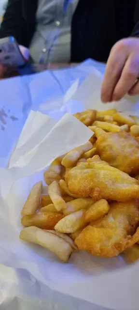 Catchy Fish and Chips
