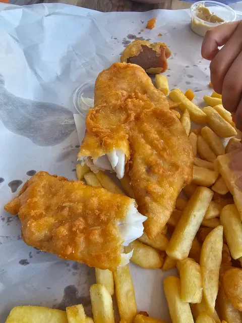 Catchy Fish and Chips