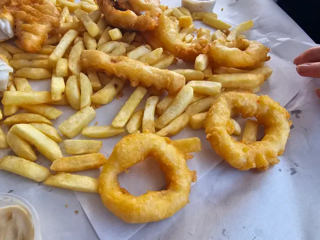 Catchy Fish and Chips