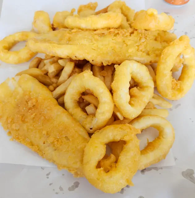 Catchy Fish and Chips