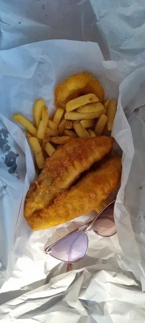 Catchy Fish and Chips