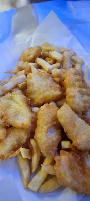 Catchy Fish and Chips