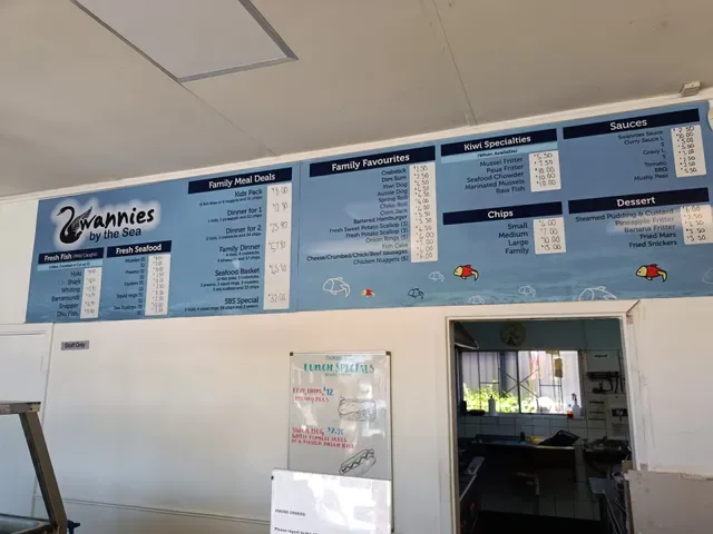 Catchy Fish and Chips