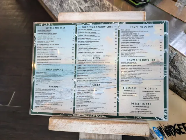 Bay Bay's on Scarborough