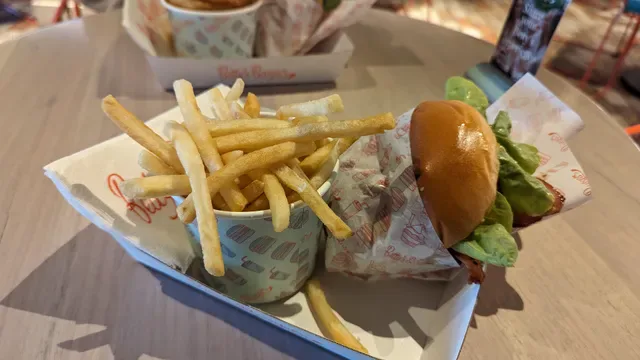 Betty's Burgers