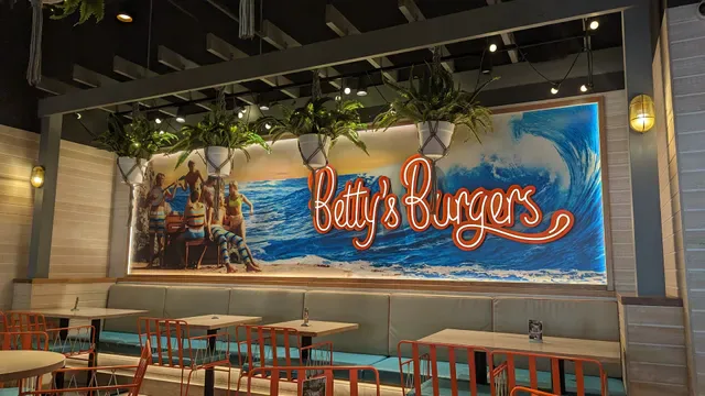 Betty's Burgers