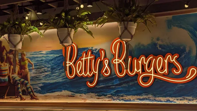 Betty's Burgers
