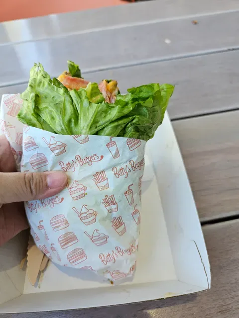 Betty's Burgers