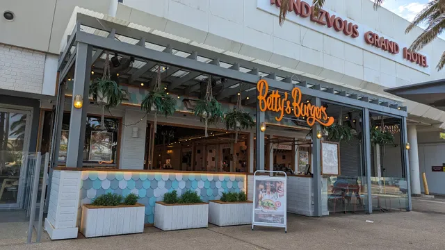 Betty's Burgers
