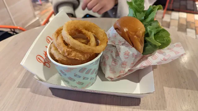 Betty's Burgers