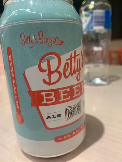 Betty's Burgers