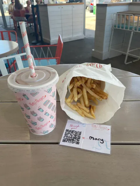 Betty's Burgers