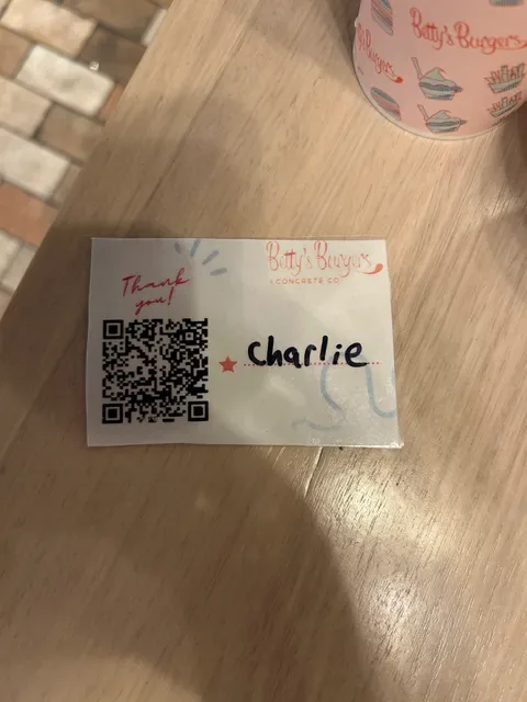 Betty's Burgers