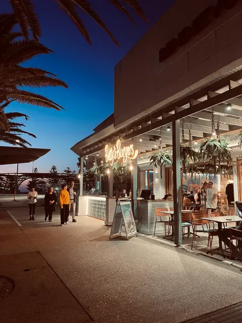 Betty's Burgers