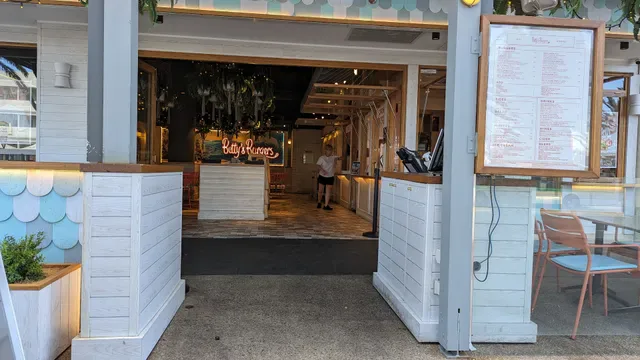Betty's Burgers