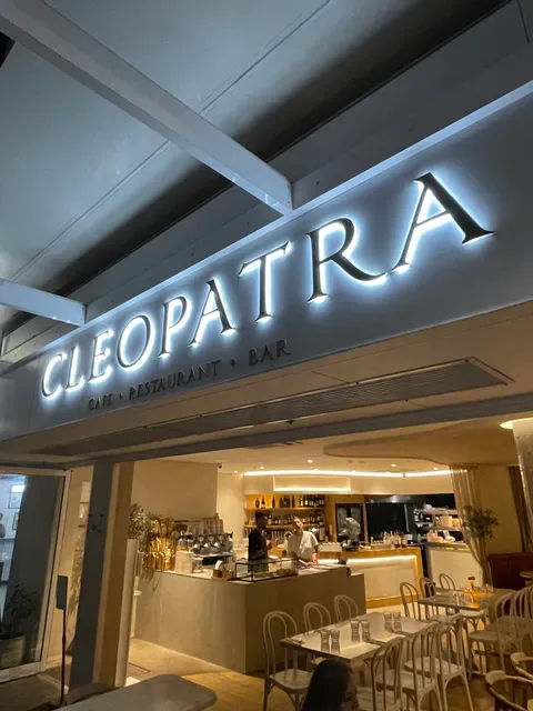 Cleopatra Scarborough