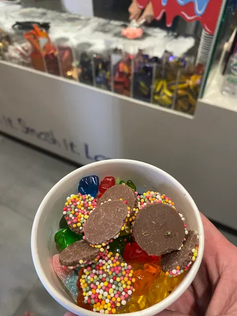 Cold Rock Ice Creamery Scarborough