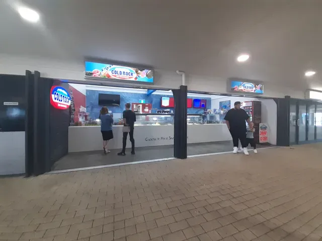 Cold Rock Ice Creamery Scarborough
