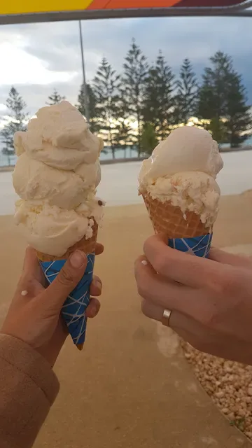 Cold Rock Ice Creamery Scarborough