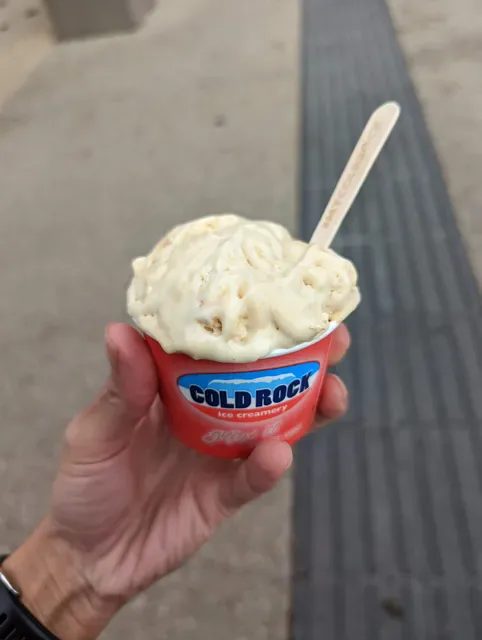 Cold Rock Ice Creamery Scarborough