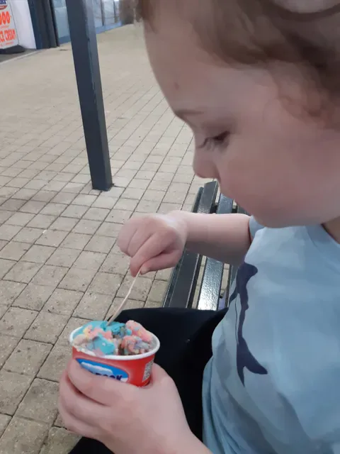 Cold Rock Ice Creamery Scarborough